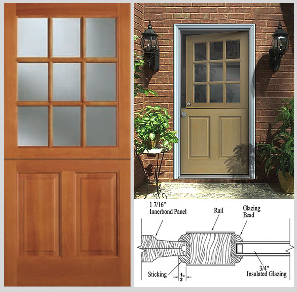 Dutch Doors Los Angeles for your home improvement