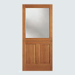 7044 Dutch 1 Lite IG - Dutch doors for your home improvement
