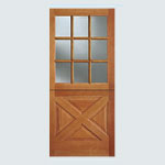 7035 Dutch 9 Lite IG - Dutch doors for your home improvement