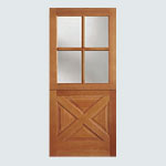 7435-Dutch 4 Lite IG - Dutch doors for your home improvement