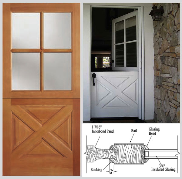 Dutch Doors Los Angeles for your home improvement