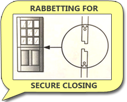 Dutch Doors Los Angeles - Optional Items